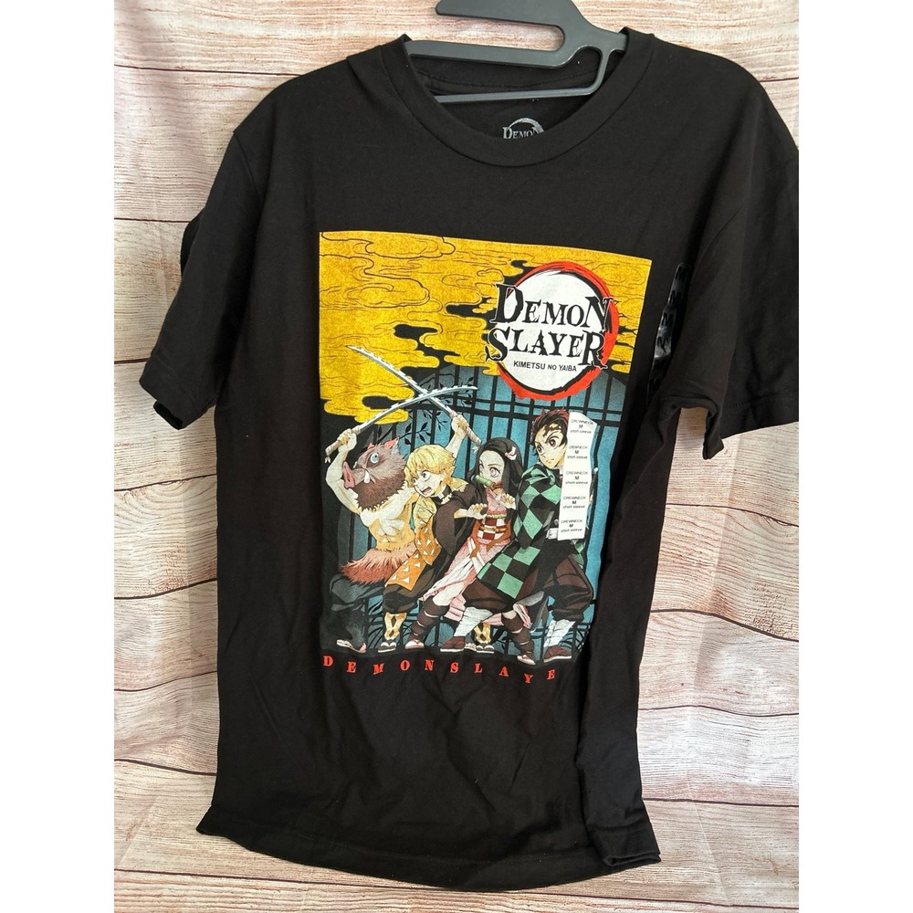 Demon‎ slayer T-shirt, crewneck